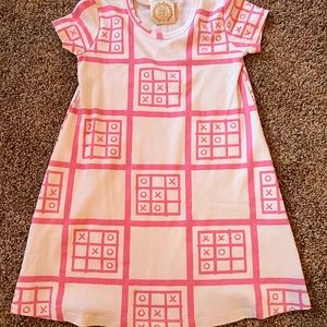 Beaufort Bonnet Co tic tac toe dress